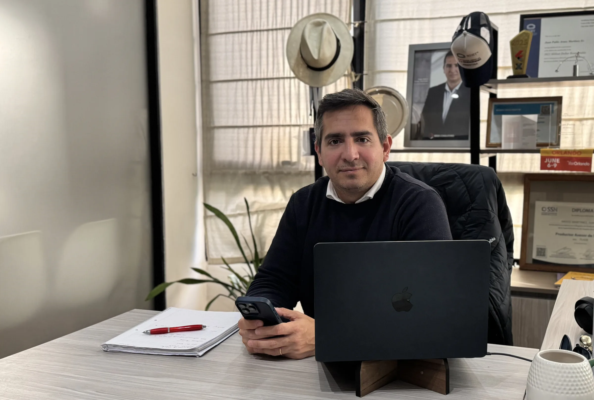 Juan Pablo Araoz - Planificador Financiero